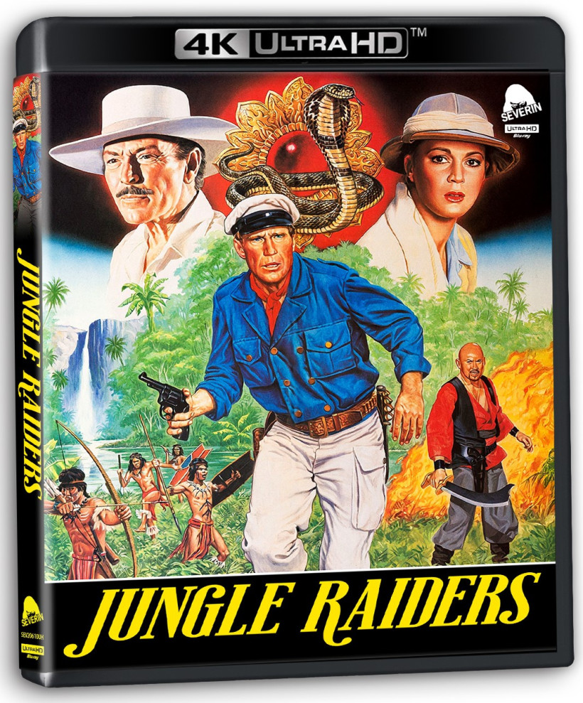 Jungle Raiders Jungle Raiders