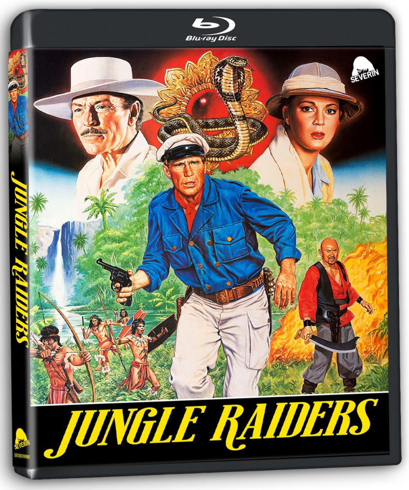 Jungle Raiders