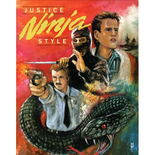 Justice Ninja Style Justice Ninja Style