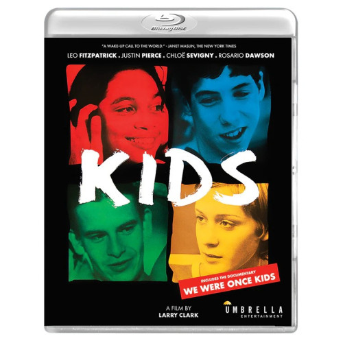 Kids & We Were Once Kids Kids & We Were Once Kids