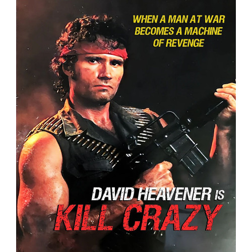 Kill Crazy