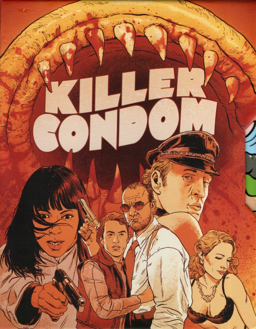 Killer Condom
