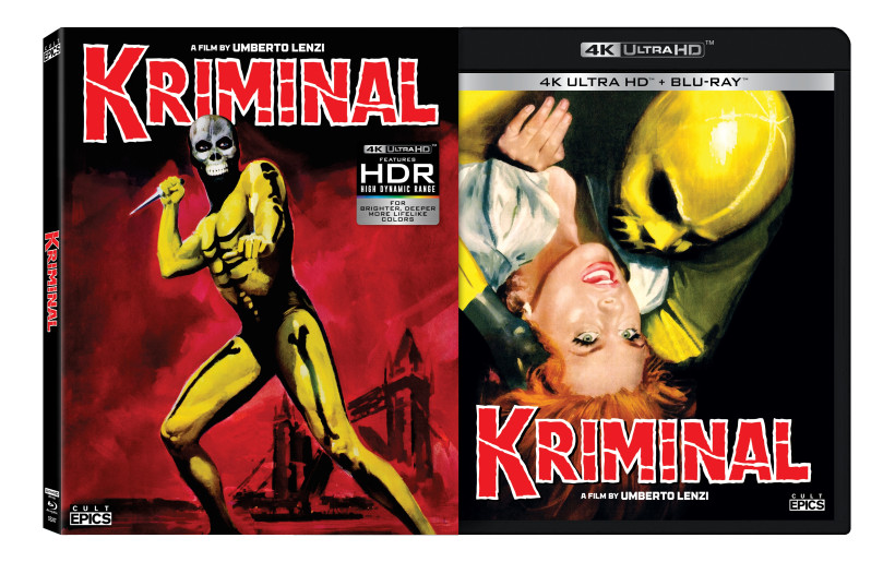Kriminal Kriminal