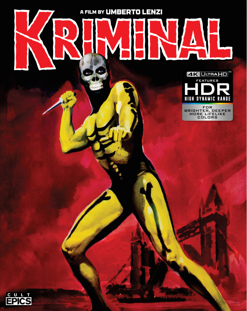 Kriminal Kriminal