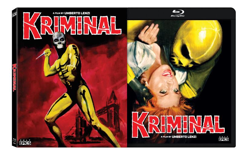 Kriminal Kriminal