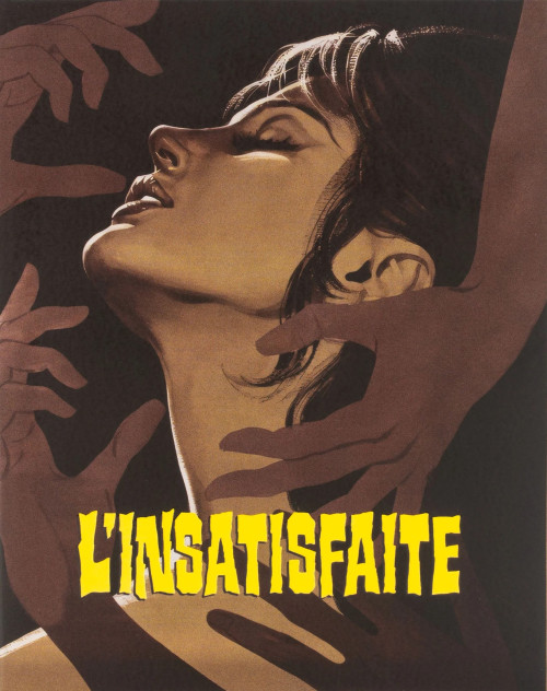 L'insatisfaite + L'amour aux trousses