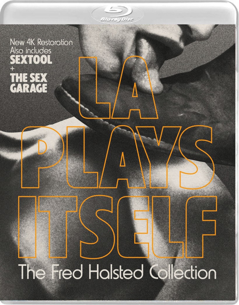 LA Plays Itself: The Fred Halsted Collection