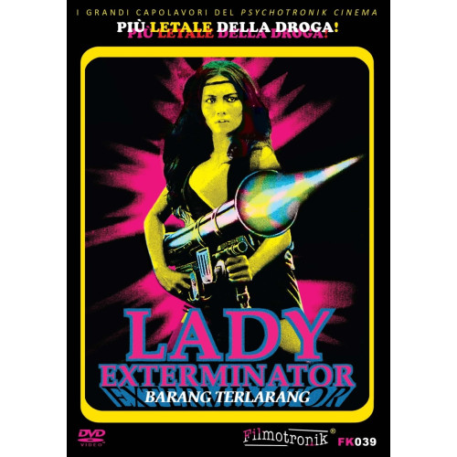 Lady Exterminator Lady Exterminator