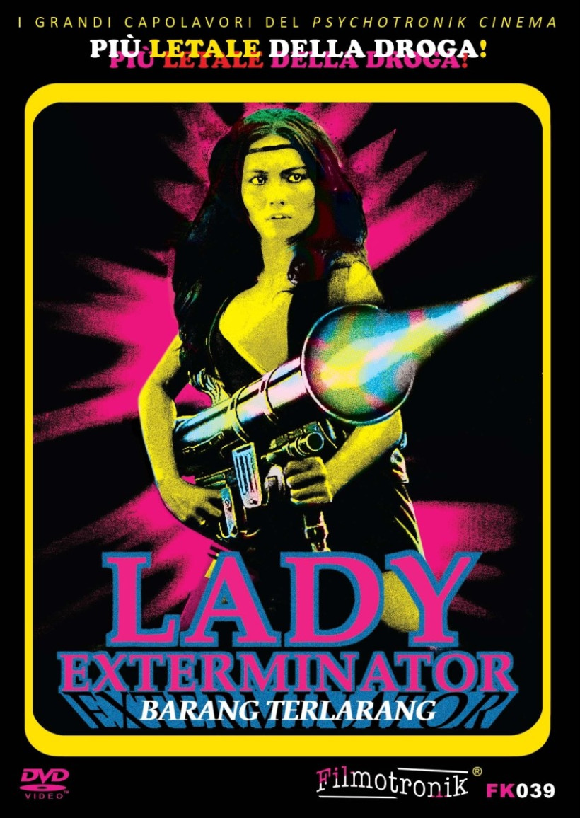 Lady Exterminator Lady Exterminator