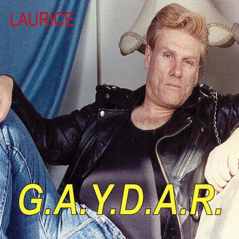 Laurice ‎– G.A.Y.D.A.R.