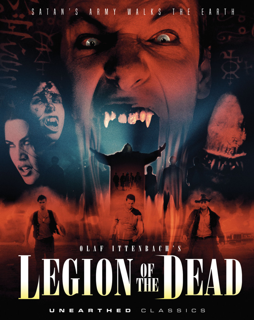 Legion of the Dead Legion of the Dead