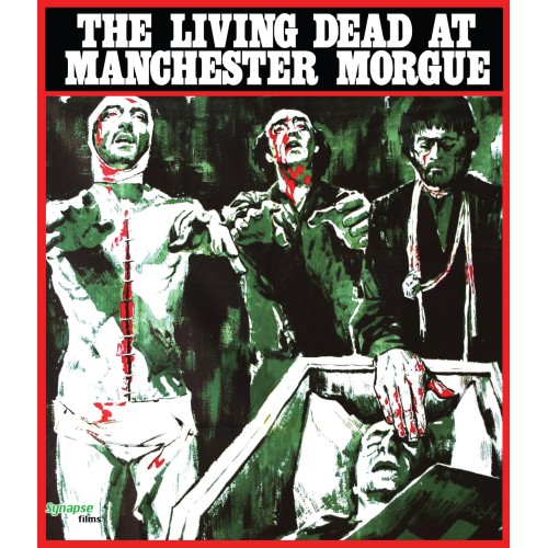 The Living Dead At Manchester Morgue