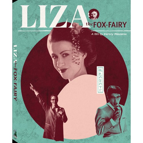 Liza The Fox Fairy Liza The Fox Fairy