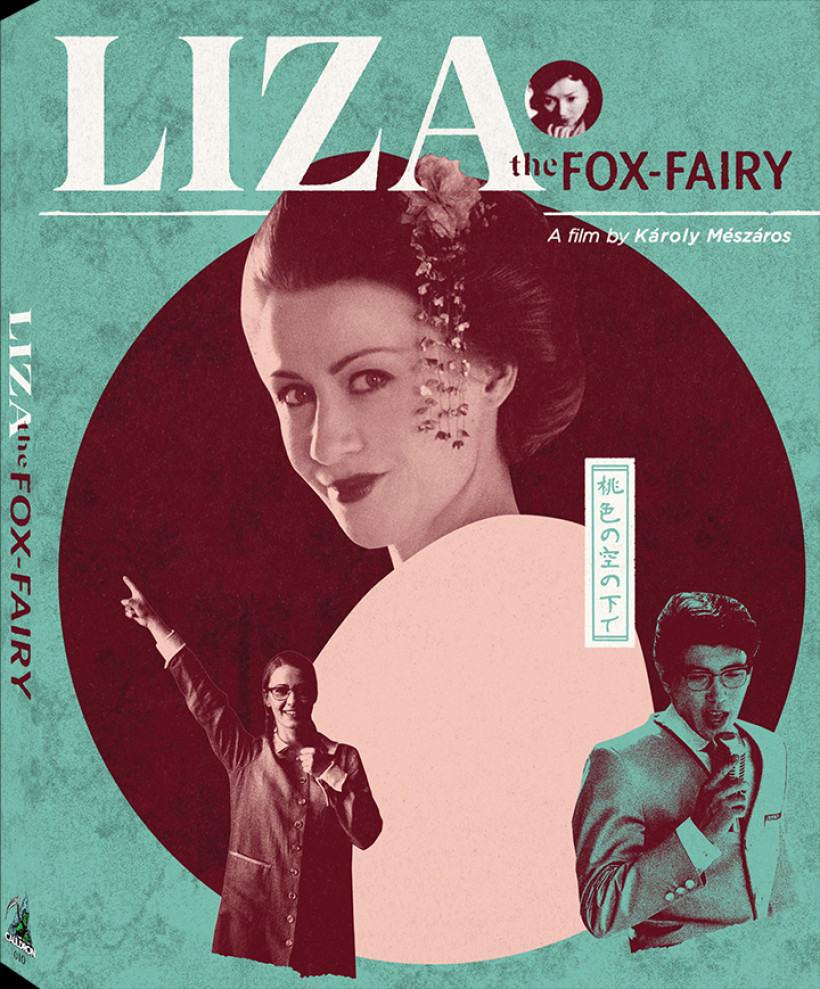 Liza The Fox Fairy