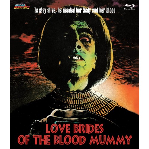Love Brides of the Blood Mummy aka Lips Of Blood Love Brides of the Blood Mummy aka Lips Of Blood
