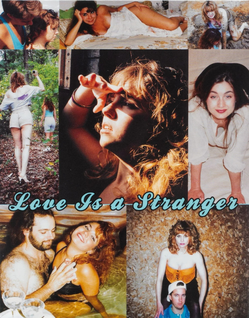 Love Is a Stranger + Love Is a Stranger Again Love Is a Stranger + Love Is a Stranger Again