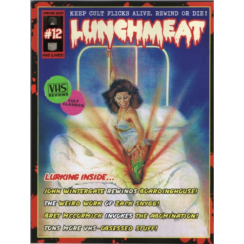 Lunchmeat #12