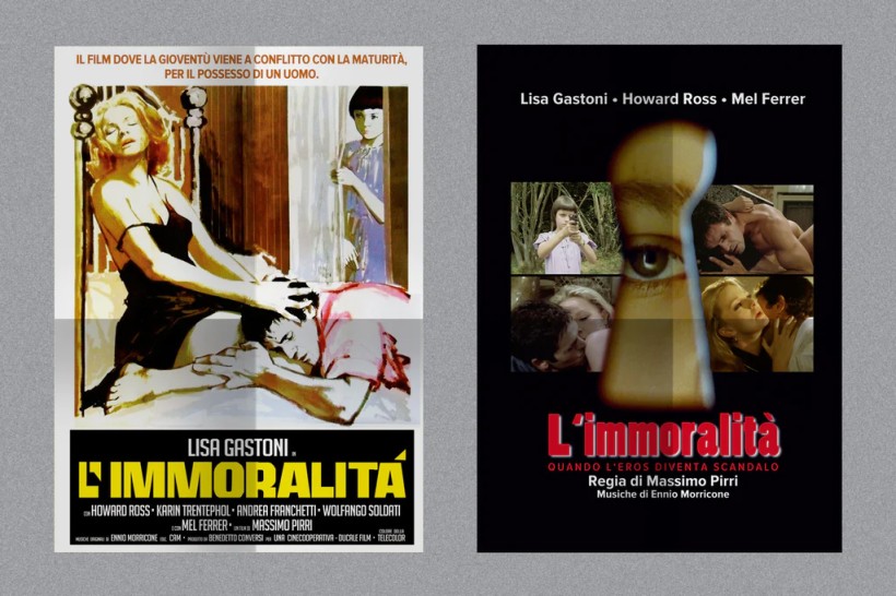 L´Immoralita aka Cock Crows at Eleven (Mediabook - Cover B)