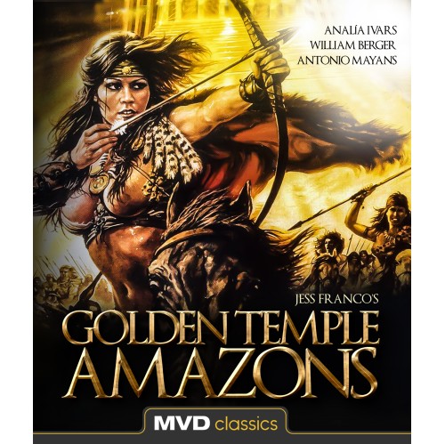 Golden Temple Amazons