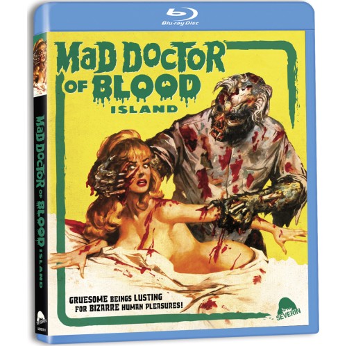 Mad Doctor Of Blood Island