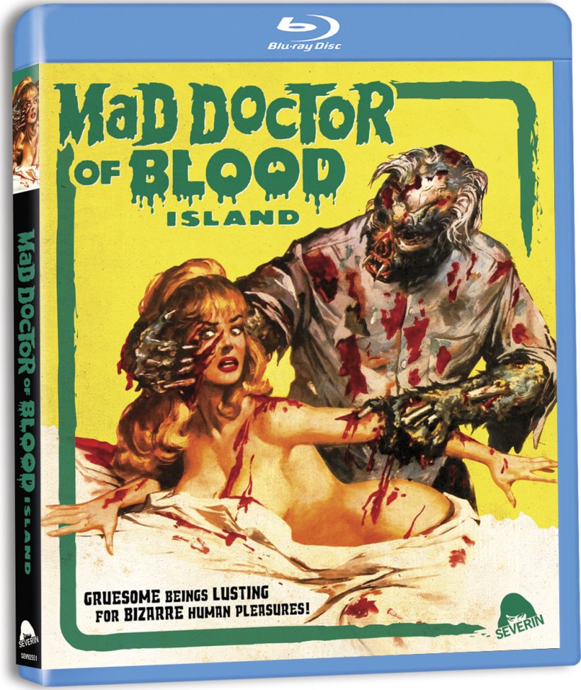 Mad Doctor Of Blood Island