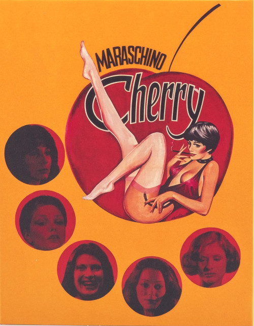 Maraschino Cherry