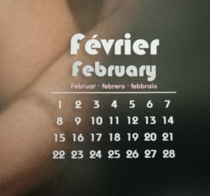 Marilyn Jess Calendar