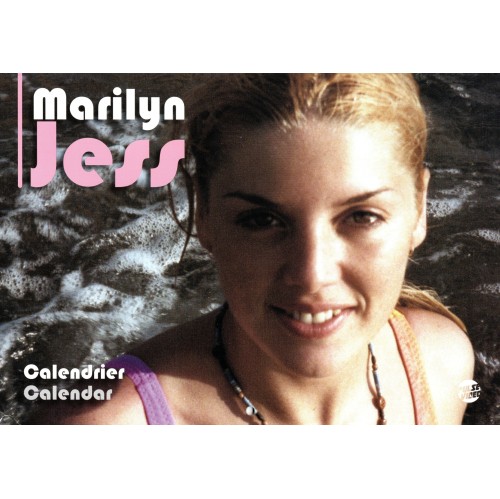 Marilyn Jess Calendar