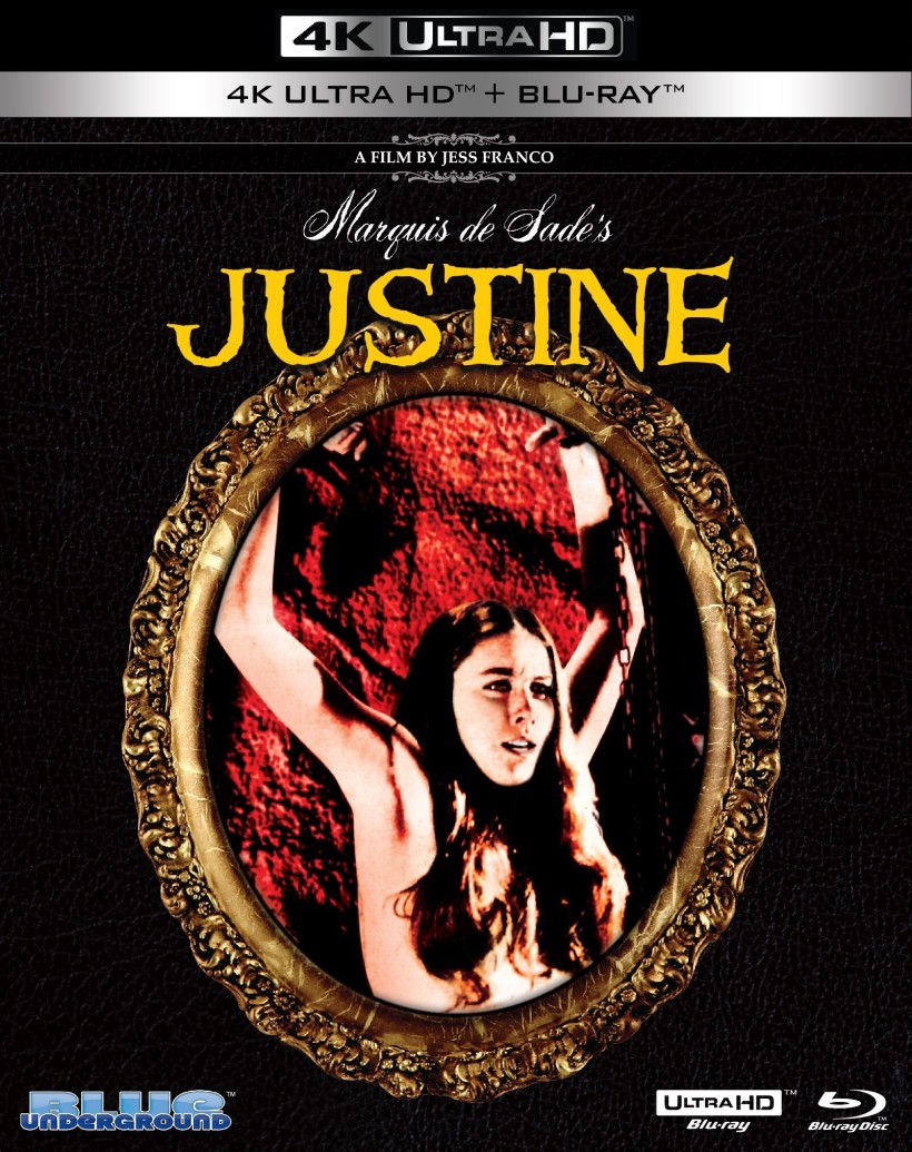 Marquis De Sade's Justine