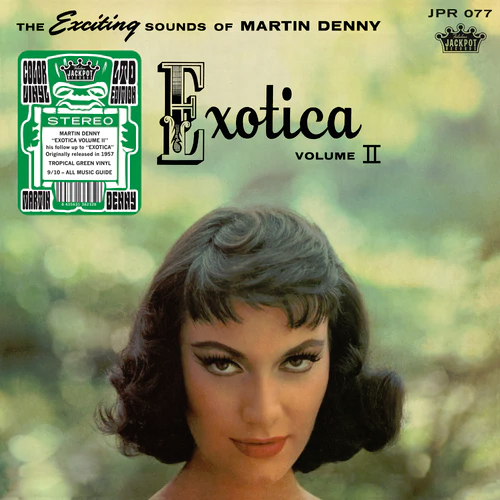 Martin Denny - Exotica Vol. II