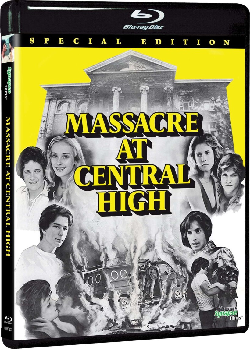 Massacre at Central High