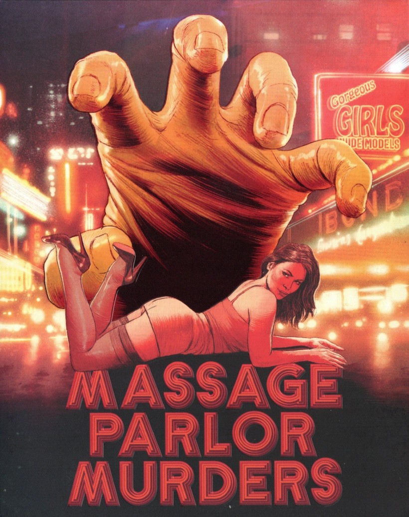 Massage Parlor Murders
