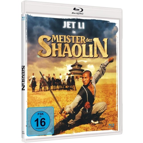 Master of Shaolin (Shaolin Temple)