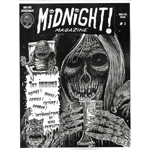 Midnight Magazine #1 Midnight Magazine #1