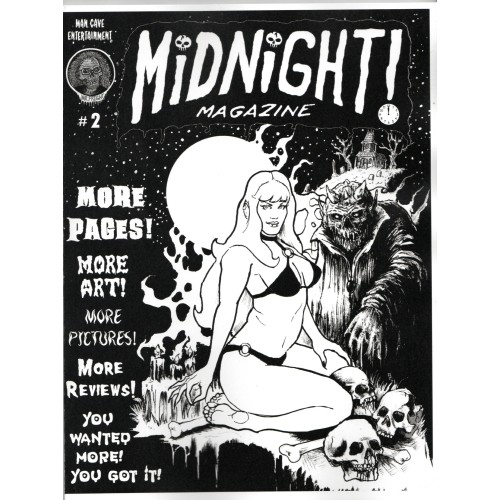 Midnight Magazine #2 Midnight Magazine #2