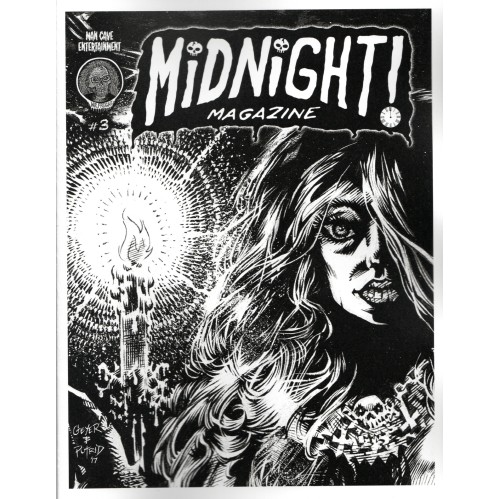 Midnight Magazine #3 Midnight Magazine #3