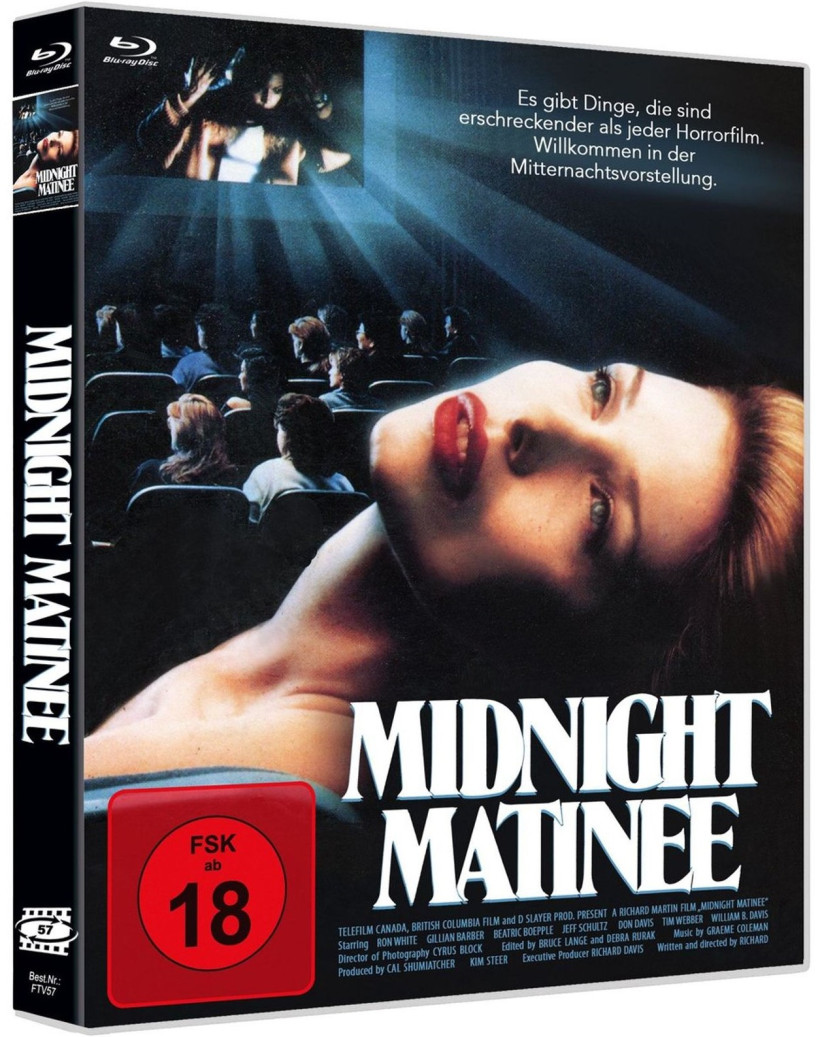 Midnight Matinee