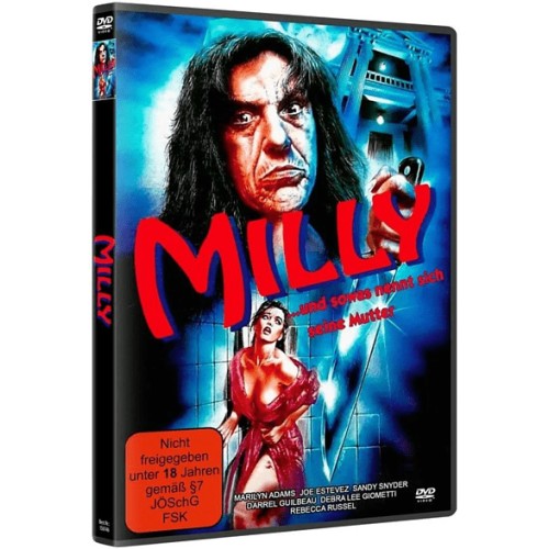 Swabian Underground Madness Trilogy DVD UltraVisual Films