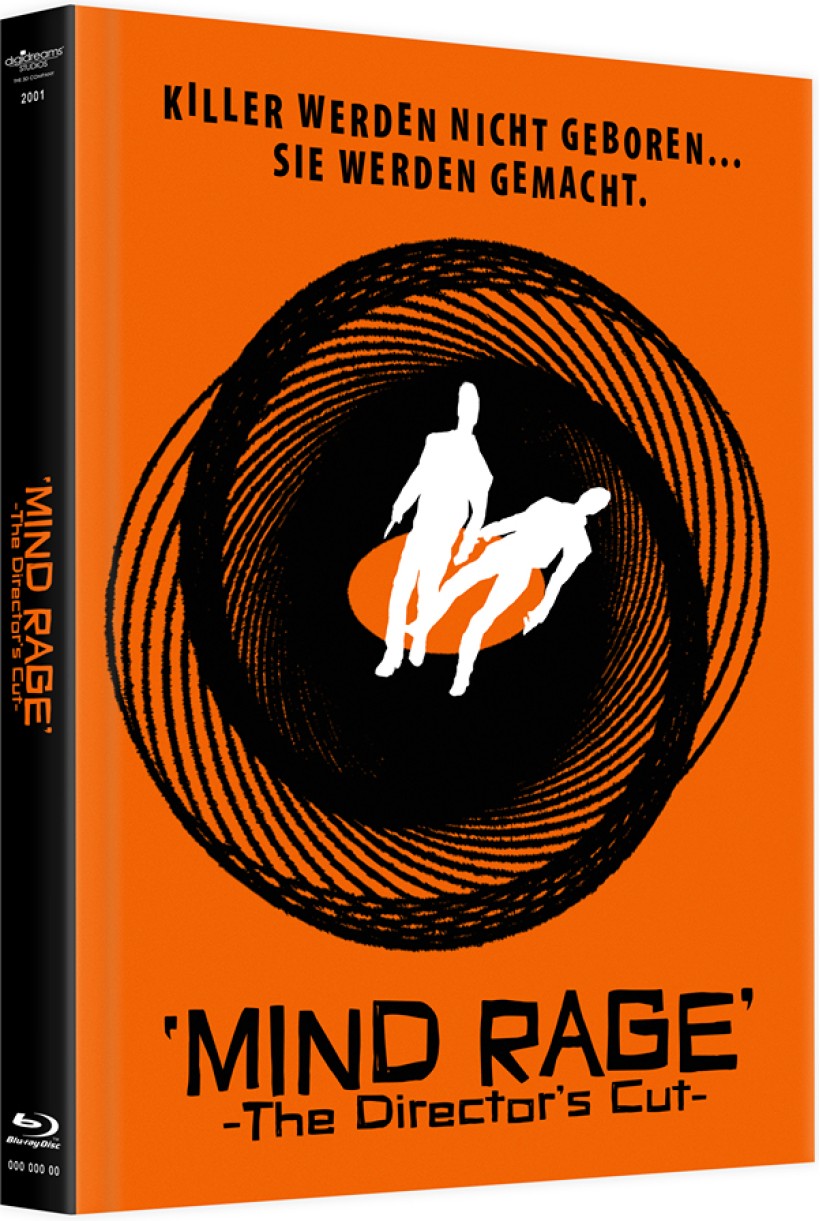 Mind Rage (Mediabook)