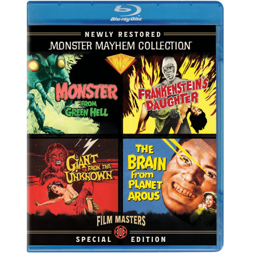 Monster Mayhem Collection Monster Mayhem Collection
