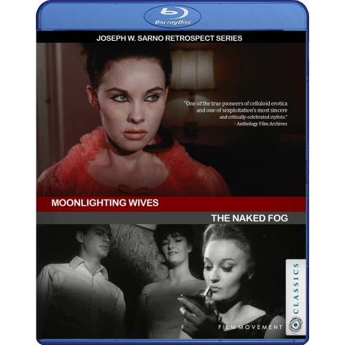 Moonlighting Wives / The Naked Fog Moonlighting Wives / The Naked Fog