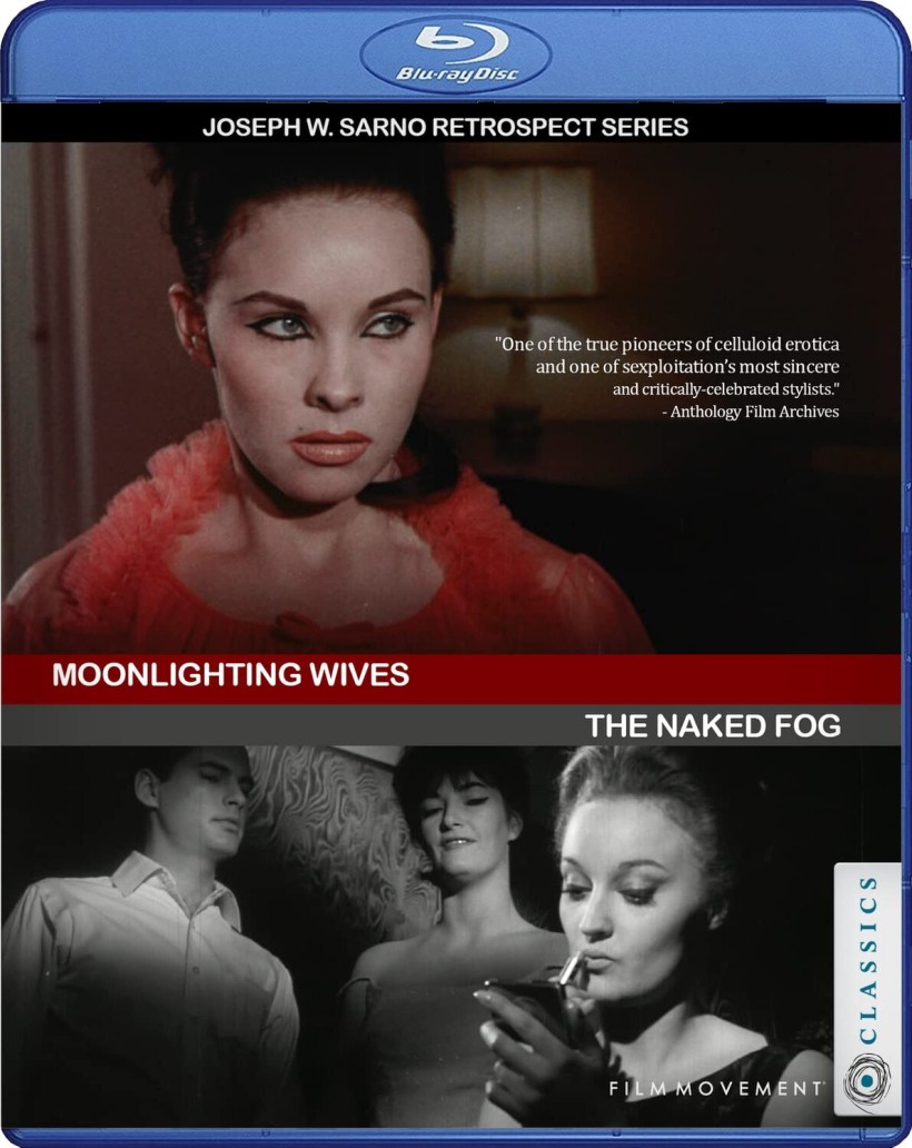 Moonlighting Wives / The Naked Fog