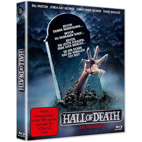 Mortuary aka Hall of Death