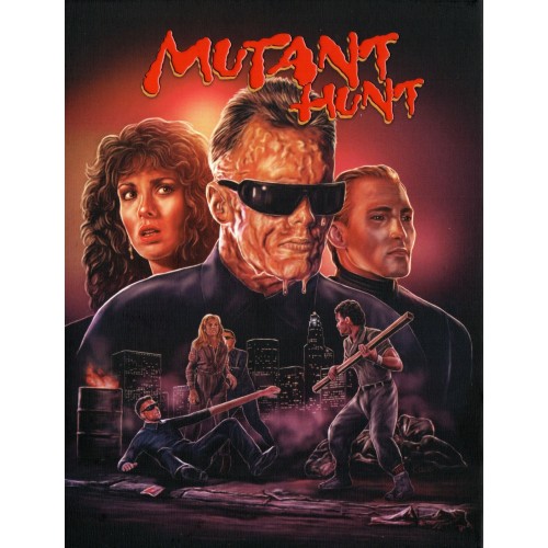 Mutant Hunt Mutant Hunt