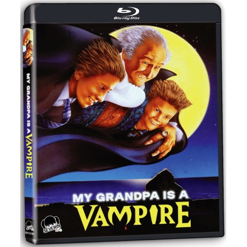 My Grandpa is a Vampire My Grandpa is a Vampire