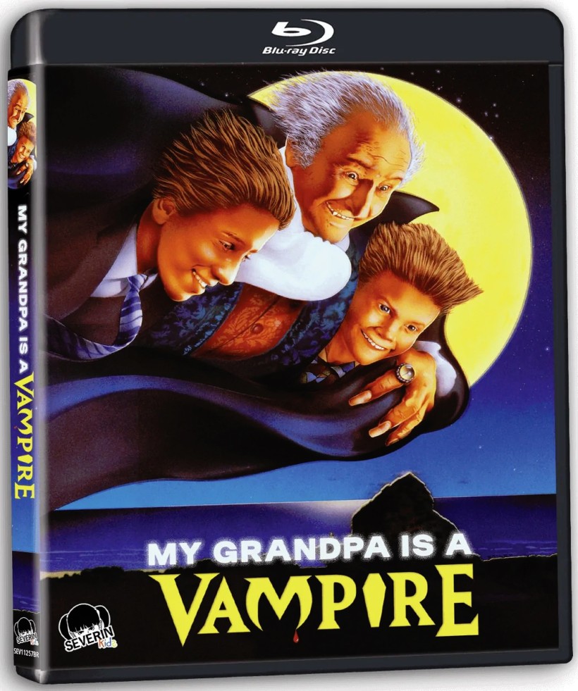 My Grandpa is a Vampire
