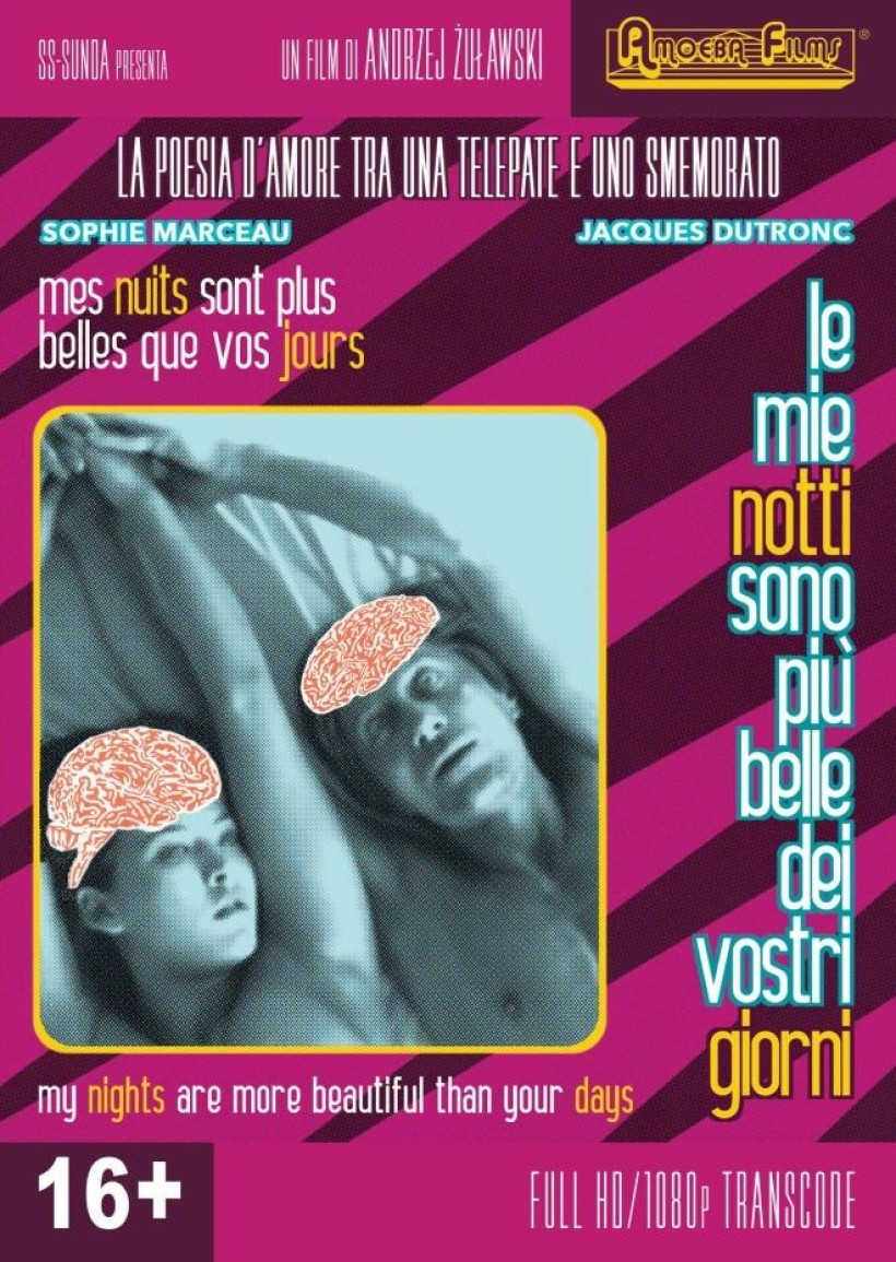 My Nights Are More Beautiful Than Your Days