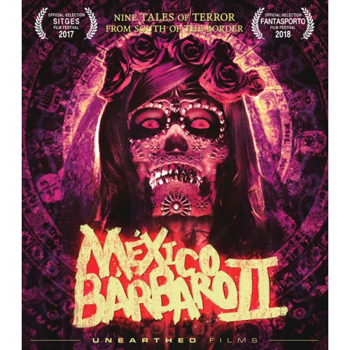 México Bárbaro II México Bárbaro II