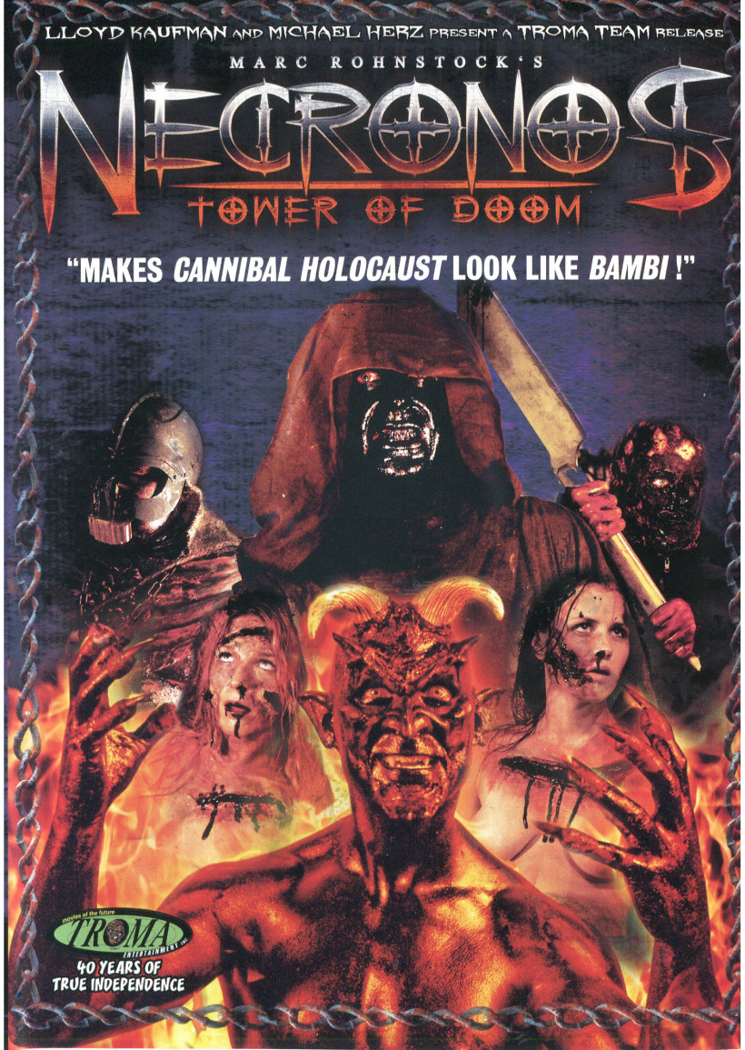 Necronos Tower of Doom