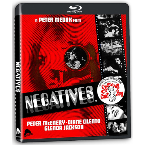 Negatives (2-Disc Limited Edition)